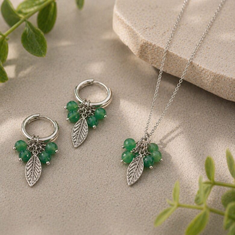 Komplekts "Meža elpa"