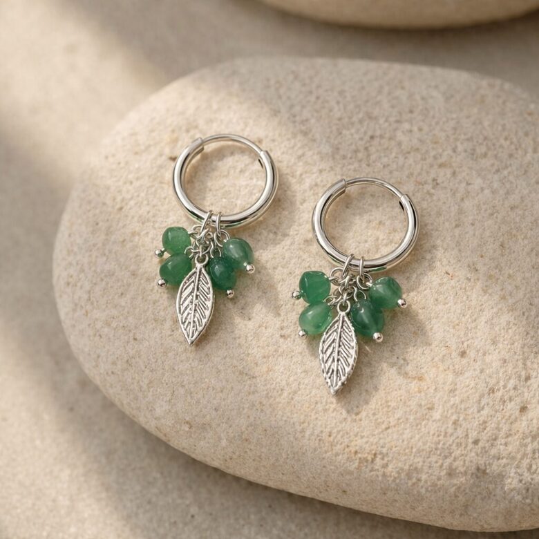 Auskari "Meža elpa"