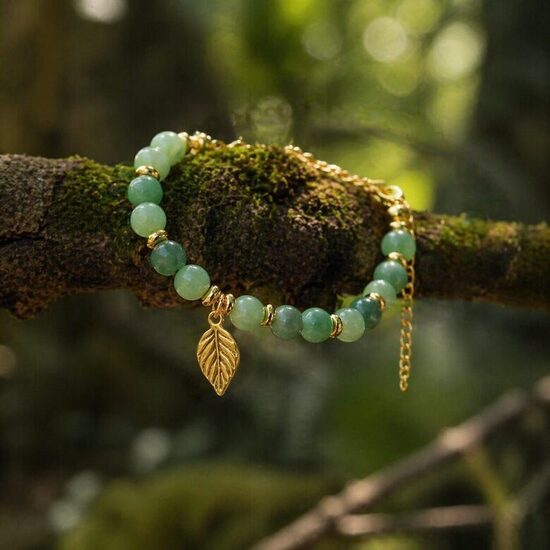 Rokassprādze "Meža rasa"