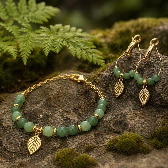 Komplekts "Meža rasa"