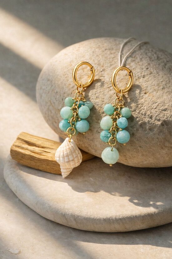 Auskari "Okeāna sapnis"