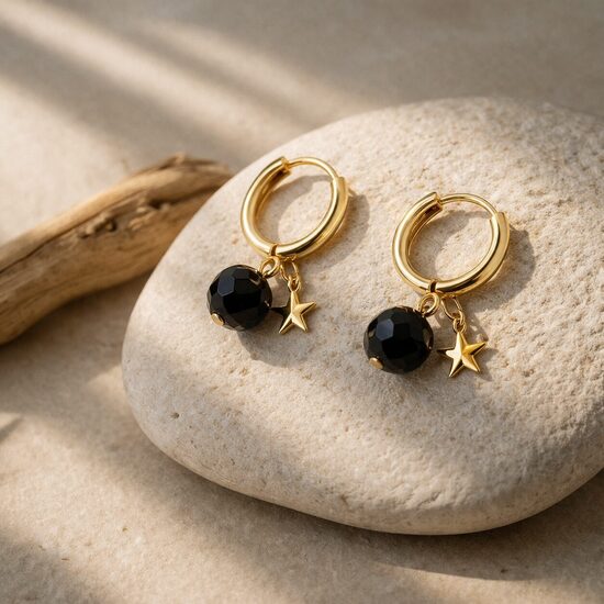 Auskari "Nakts minimālisms"