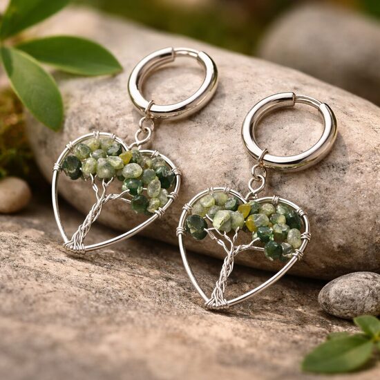 Auskari "Dabas sirds"