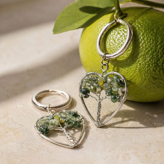 Auskari "Dabas sirds"