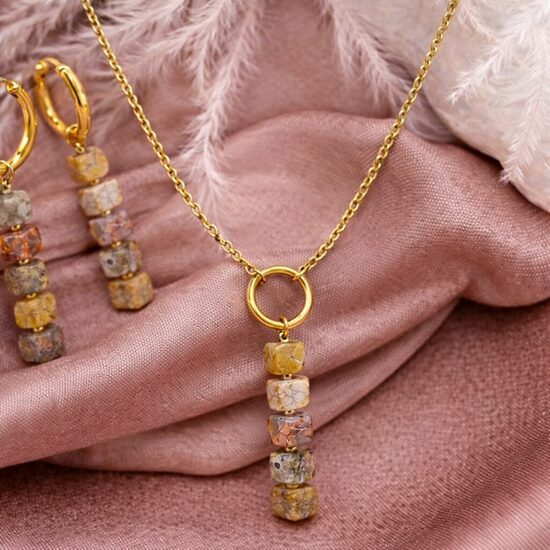 Komplekts "Saulrieta noskaņa"