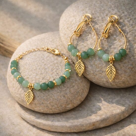 Komplekts "Meža rasa"